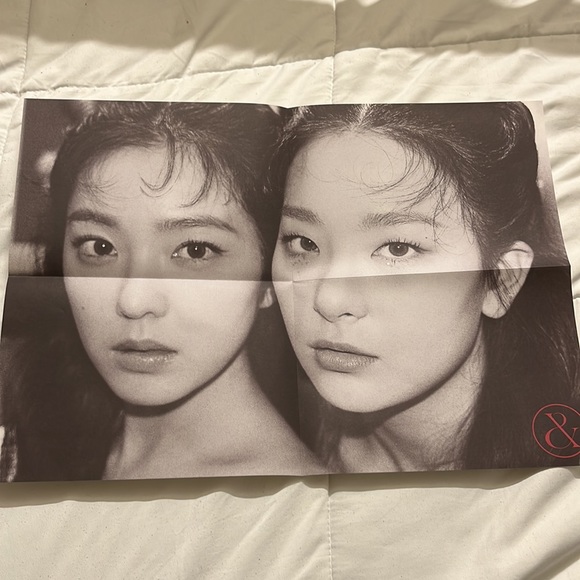 monster album irene & seulgi - Picture 11 of 11